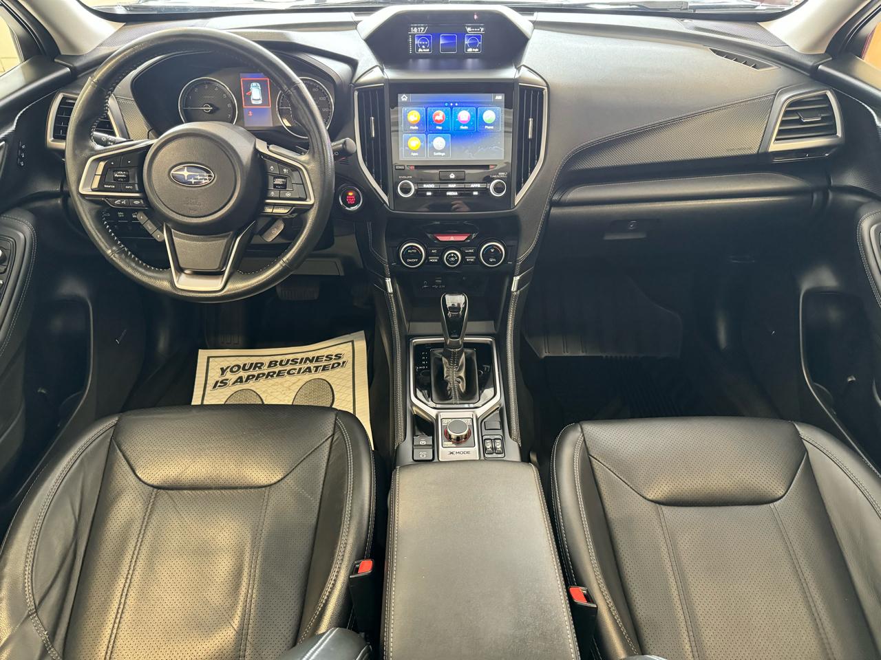 Subaru Forester Touring CVT 2023