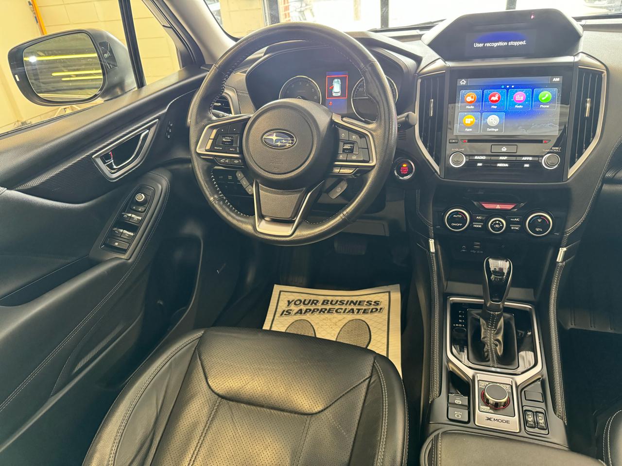 Subaru Forester Touring CVT 2023