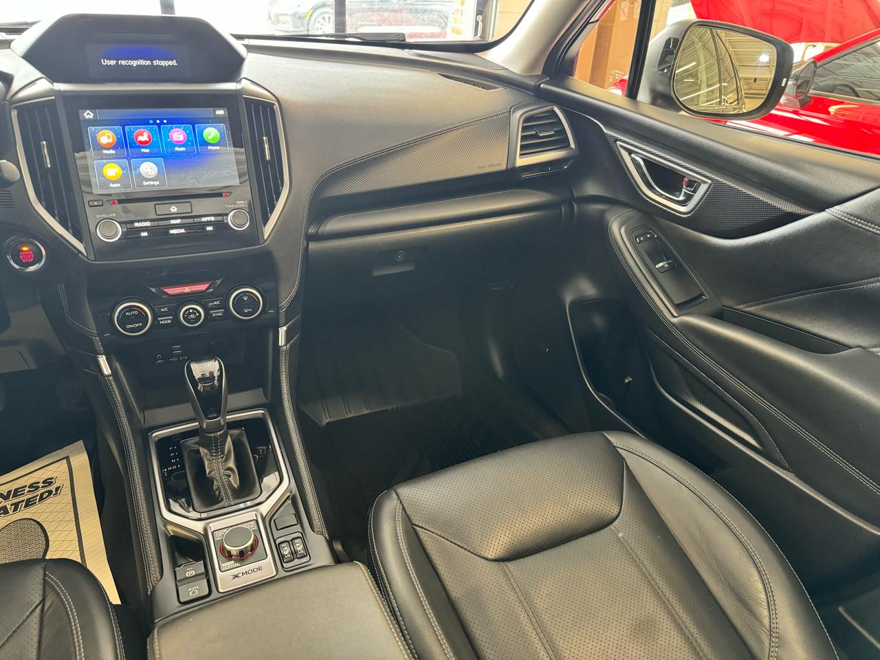 Subaru Forester Touring CVT 2023