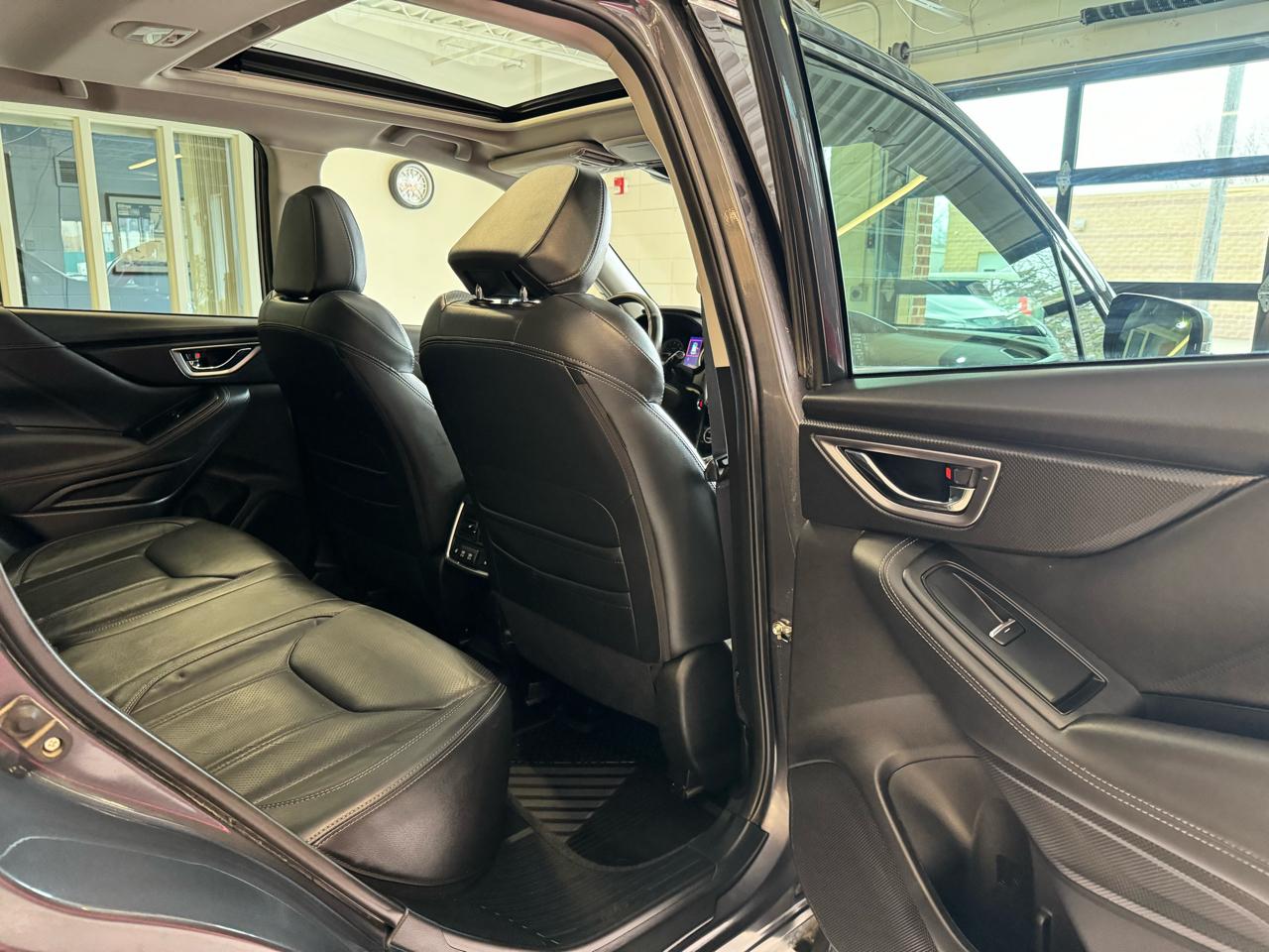 Subaru Forester Touring CVT 2023