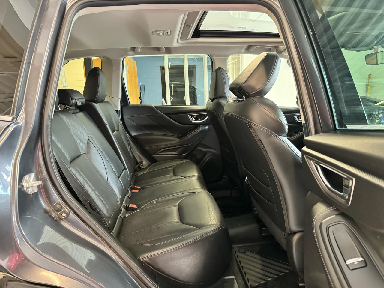 Subaru Forester Touring CVT 2023