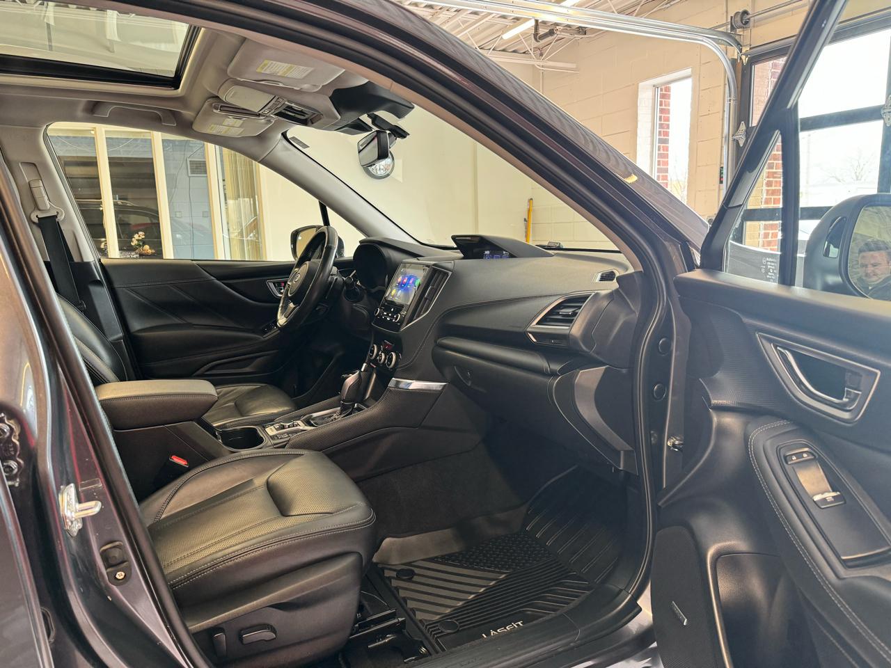 Subaru Forester Touring CVT 2023