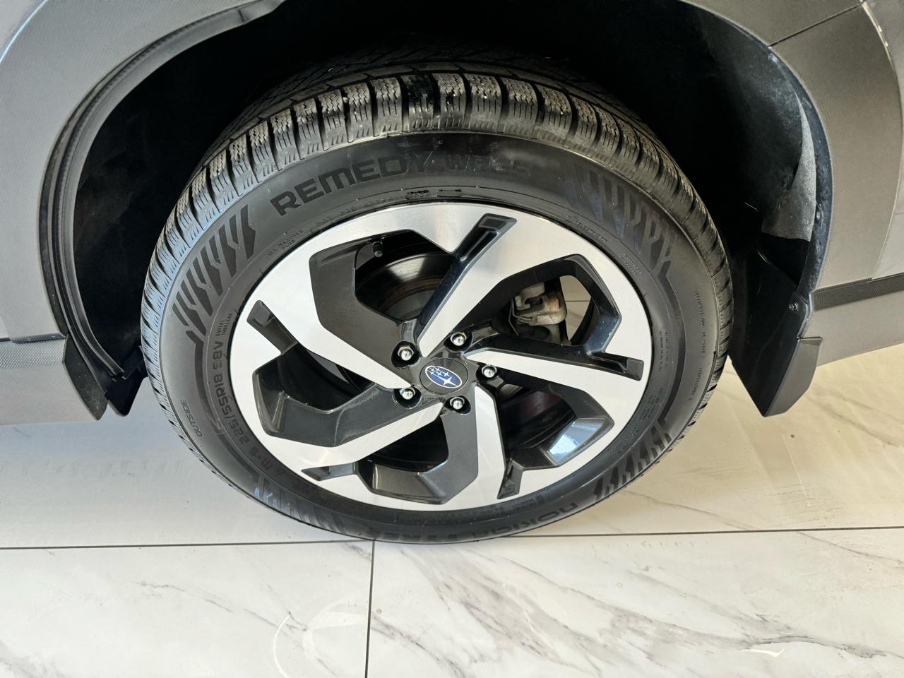 Subaru Forester Touring CVT 2023