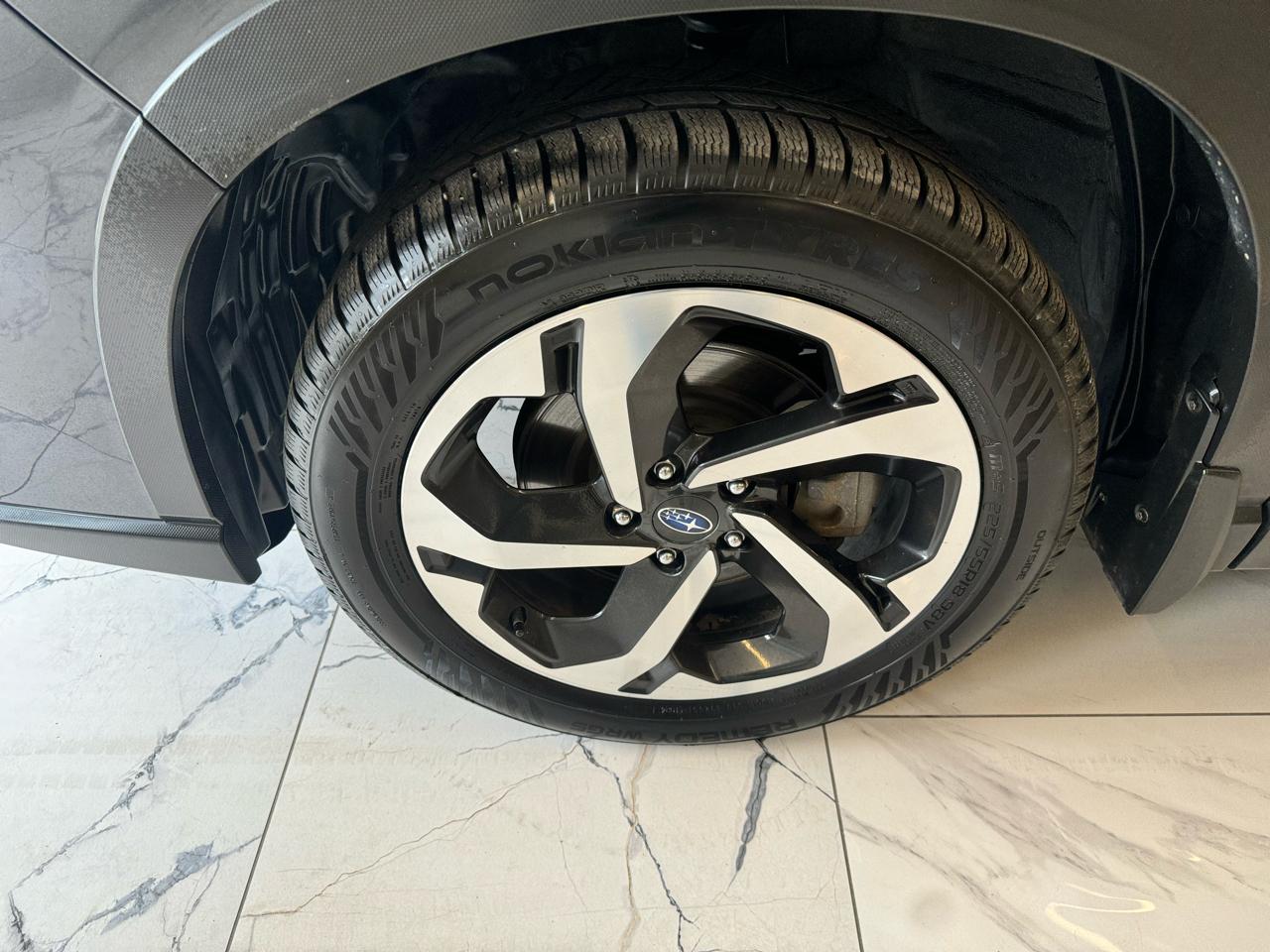 Subaru Forester Touring CVT 2023