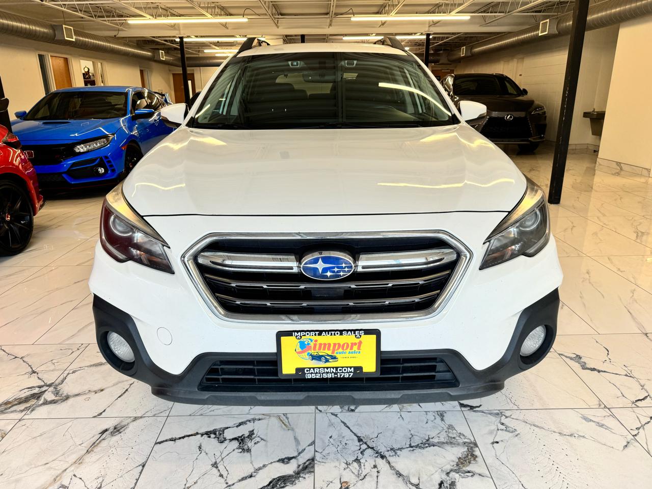 Subaru Outback 2.5i Premium 2019