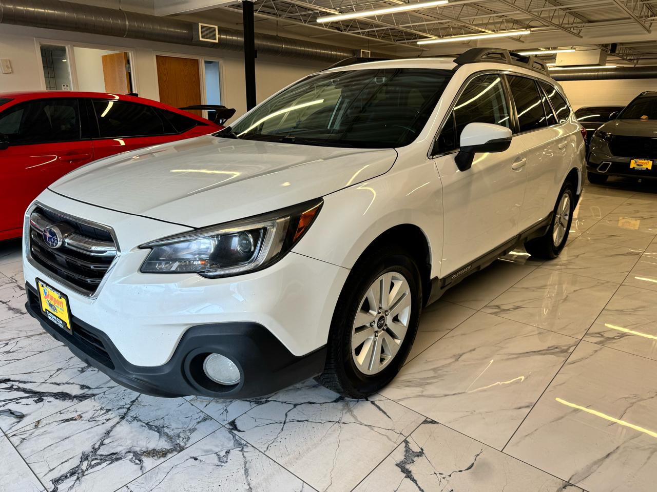 Subaru Outback 2.5i Premium 2019