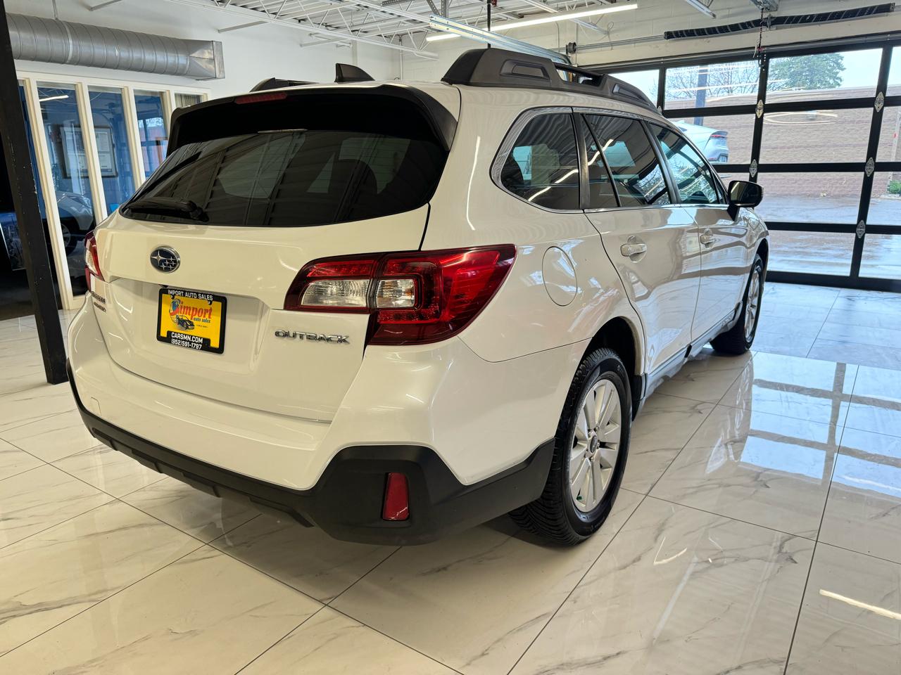 Subaru Outback 2.5i Premium 2019