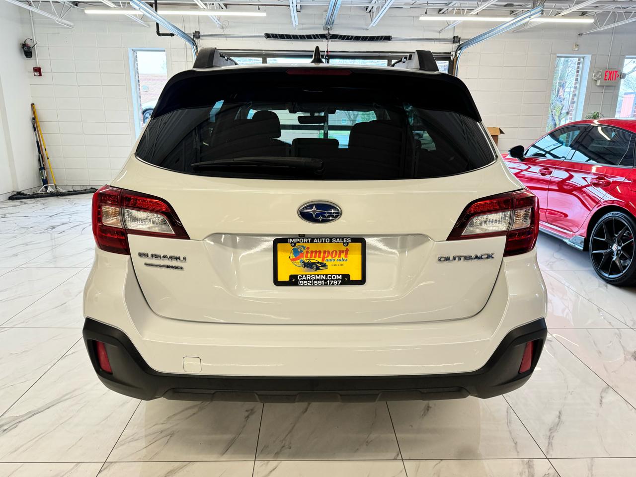 Subaru Outback 2.5i Premium 2019