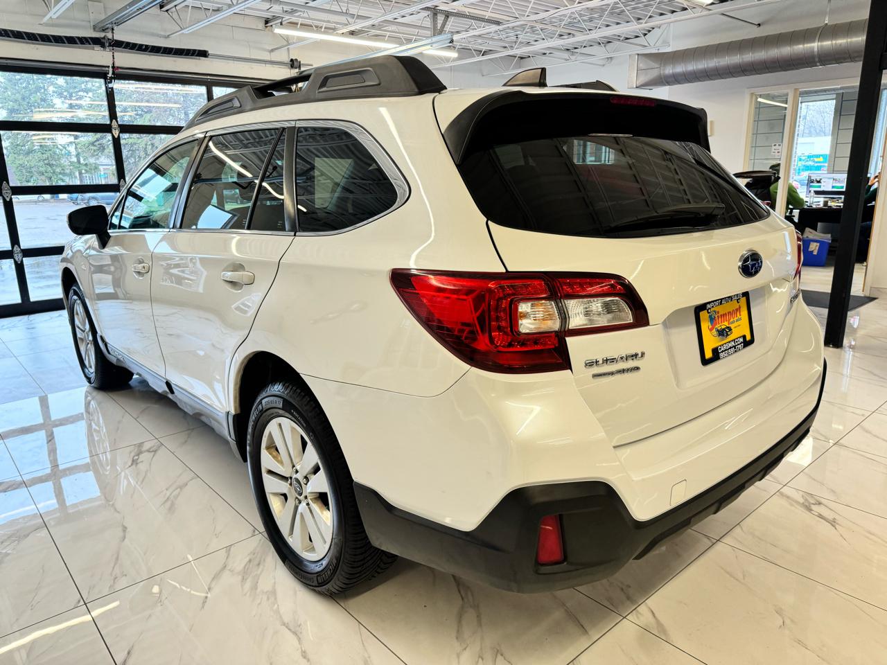 Subaru Outback 2.5i Premium 2019