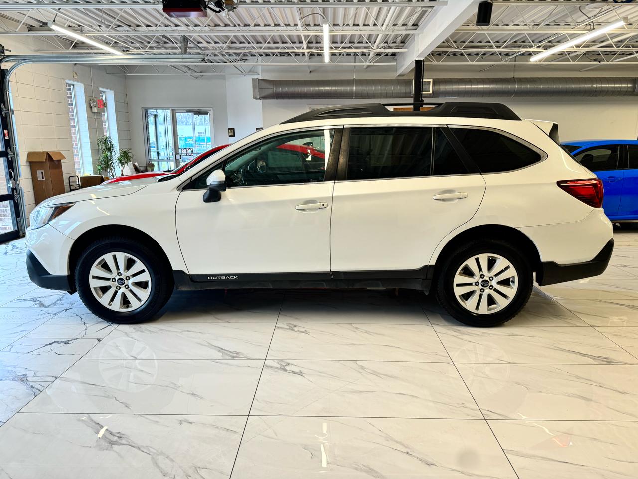 Subaru Outback 2.5i Premium 2019