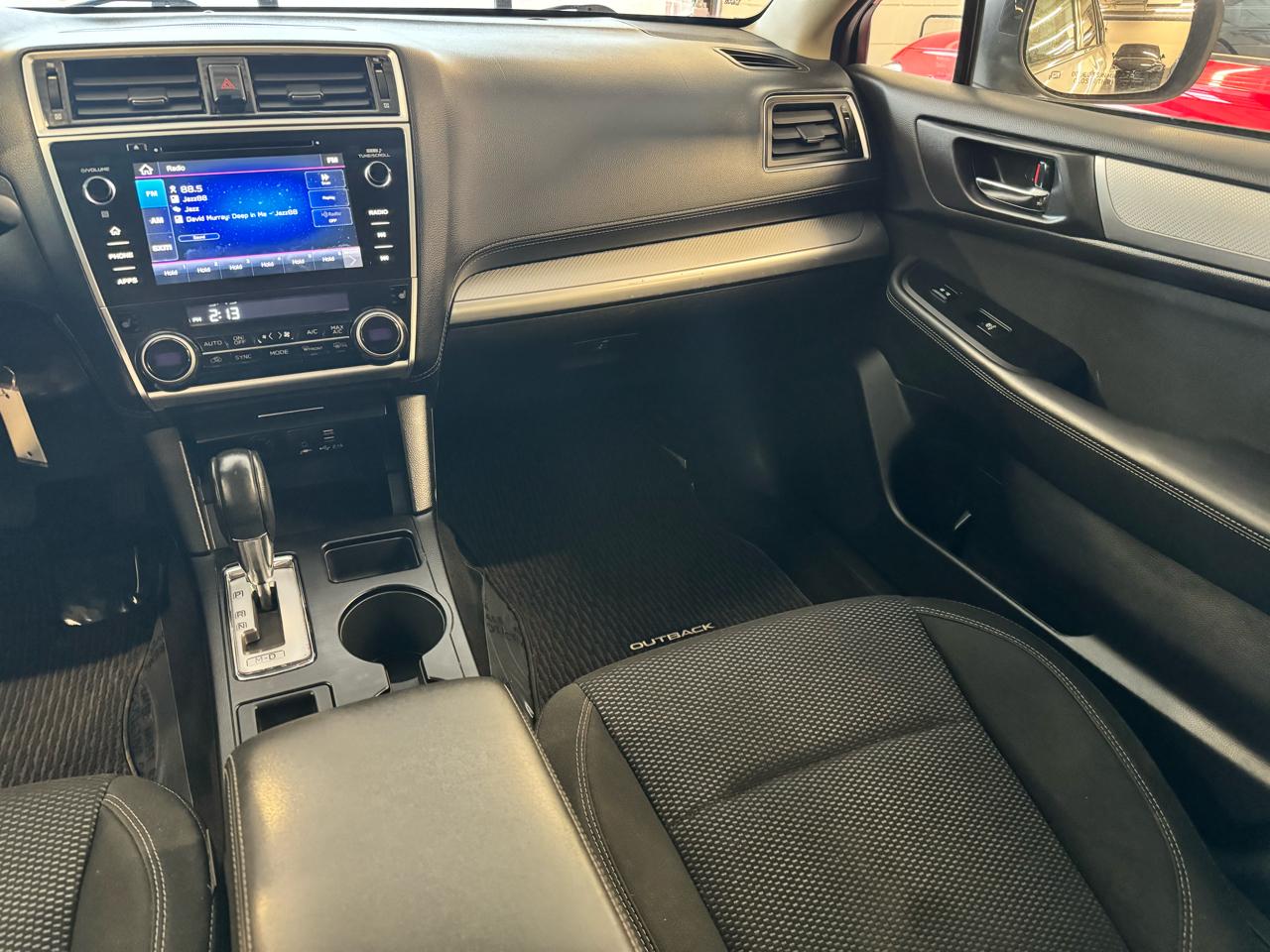 Subaru Outback 2.5i Premium 2019