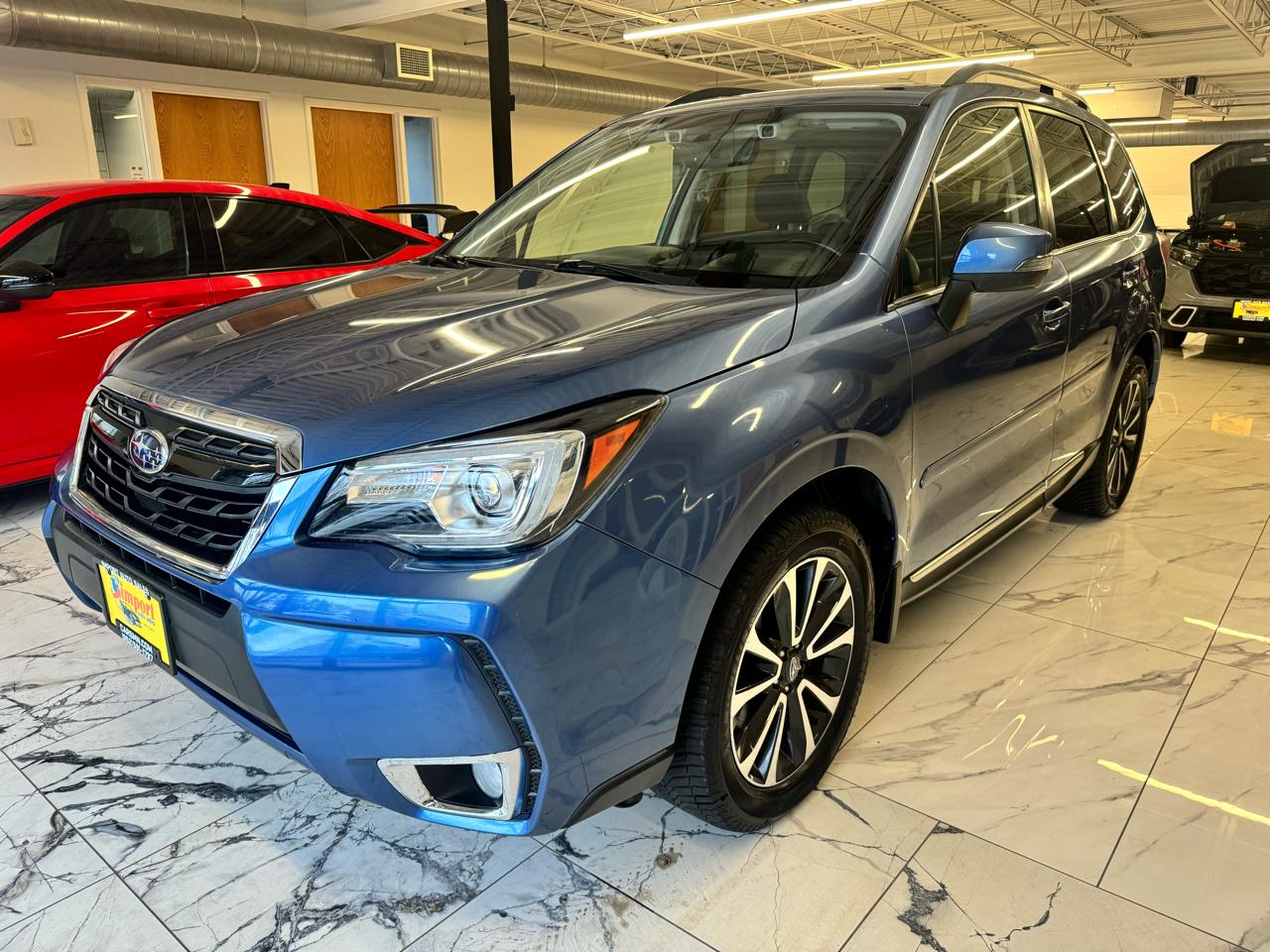 Subaru Forester 2.0XT Touring CVT 2018