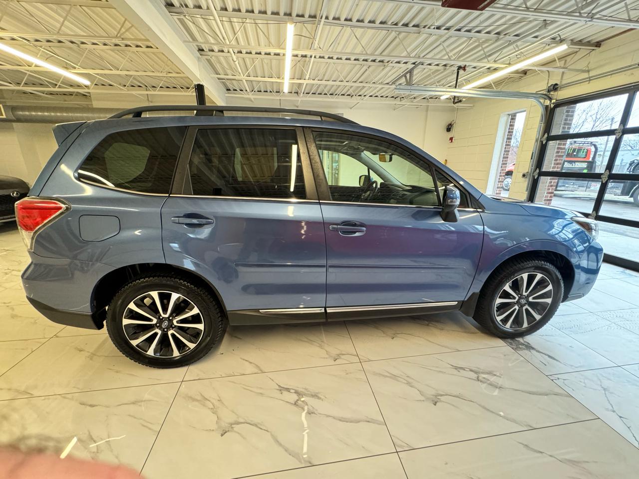Subaru Forester 2.0XT Touring CVT 2018