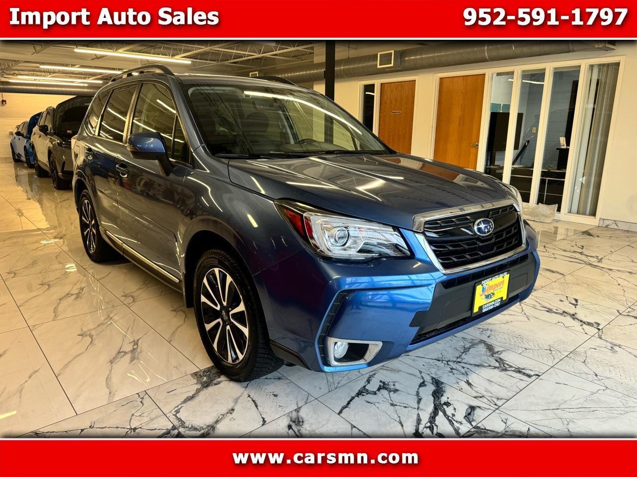 Subaru Forester 2.0XT Touring CVT 2018