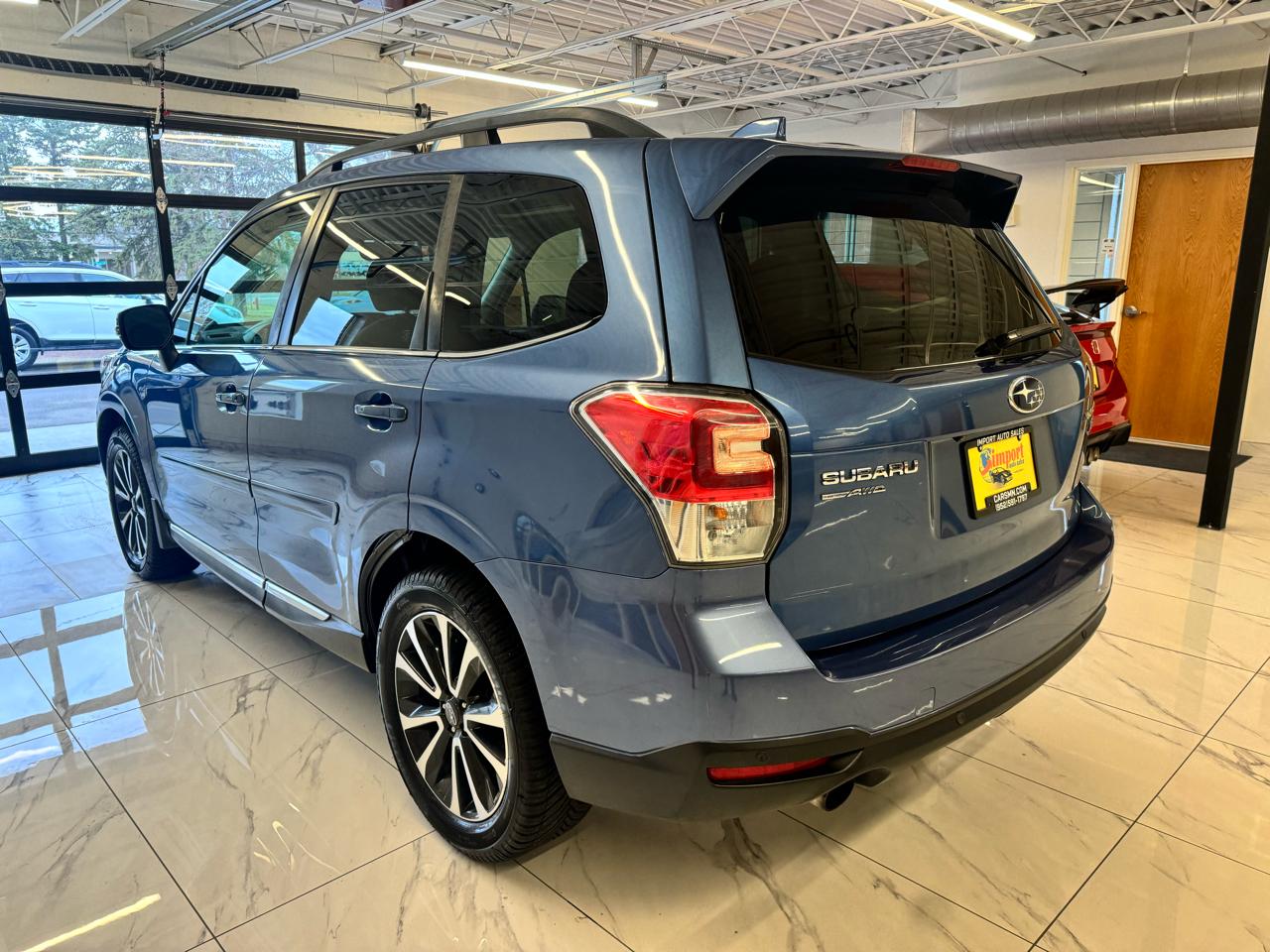Subaru Forester 2.0XT Touring CVT 2018
