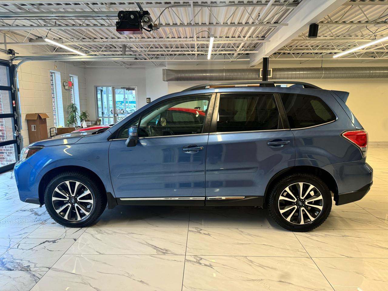 Subaru Forester 2.0XT Touring CVT 2018