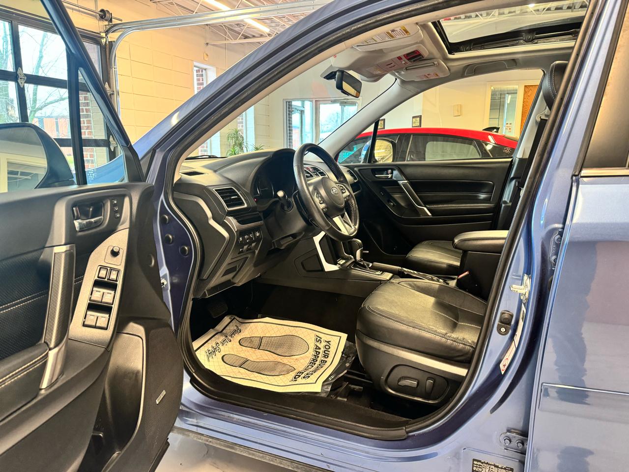 Subaru Forester 2.0XT Touring CVT 2018