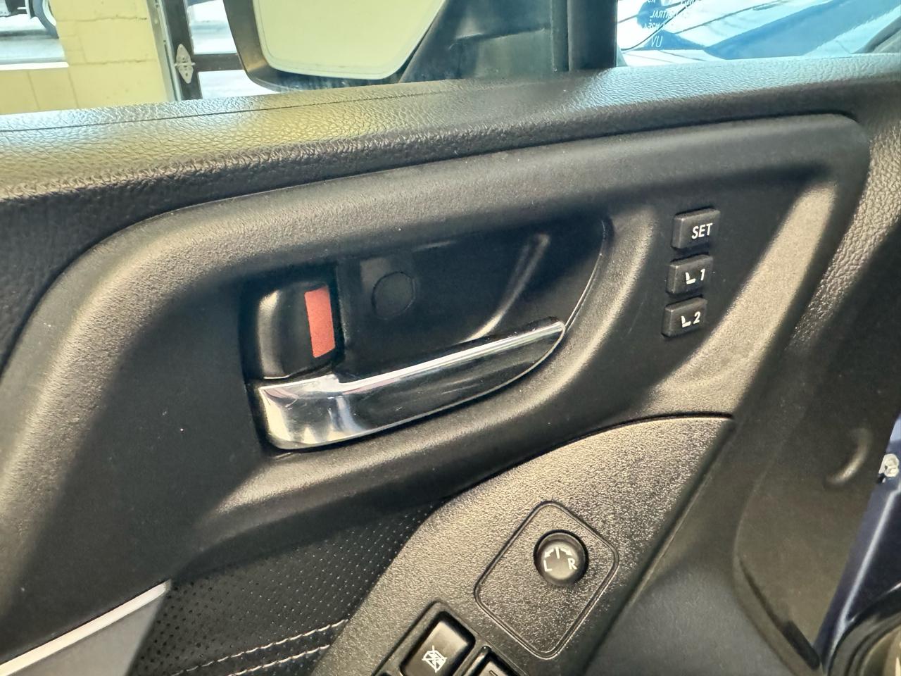 Subaru Forester 2.0XT Touring CVT 2018