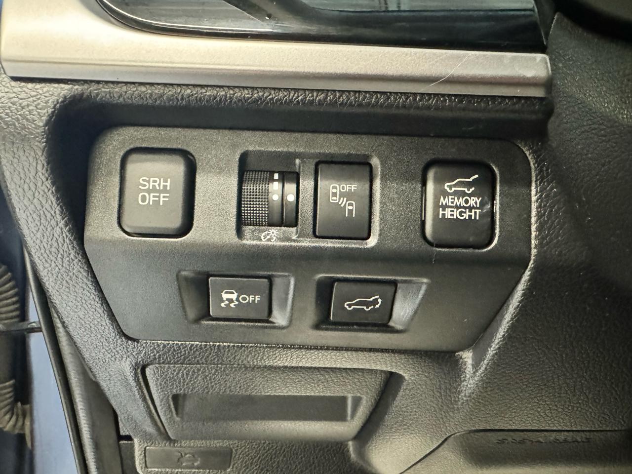 Subaru Forester 2.0XT Touring CVT 2018