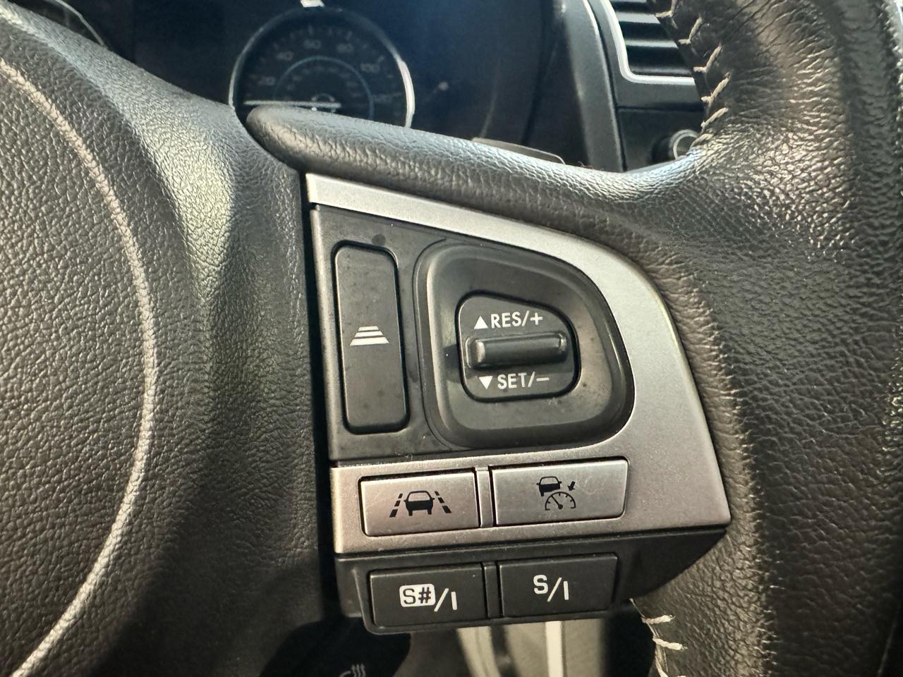 Subaru Forester 2.0XT Touring CVT 2018