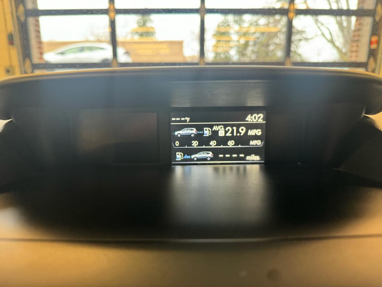 Subaru Forester 2.0XT Touring CVT 2018