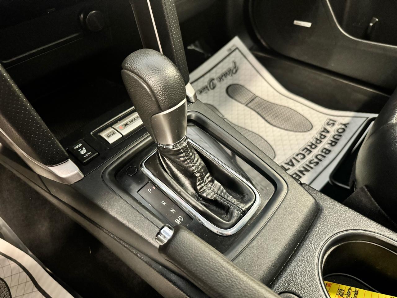 Subaru Forester 2.0XT Touring CVT 2018