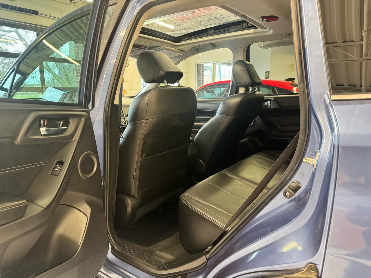 Subaru Forester 2.0XT Touring CVT 2018