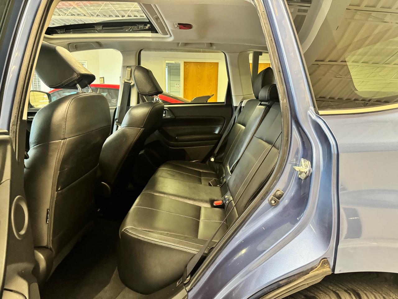 Subaru Forester 2.0XT Touring CVT 2018