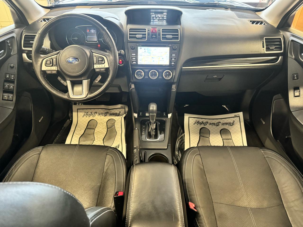 Subaru Forester 2.0XT Touring CVT 2018