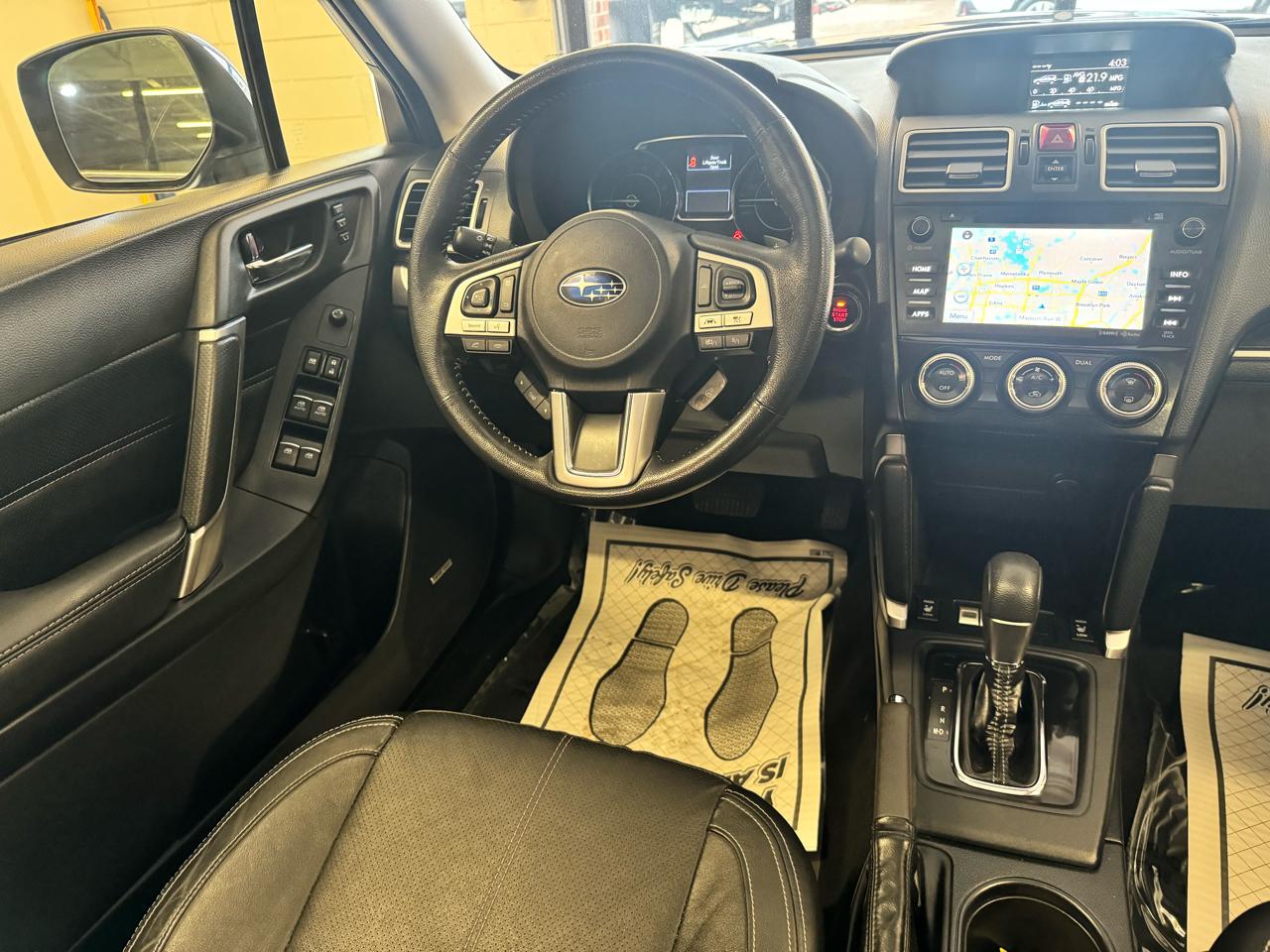 Subaru Forester 2.0XT Touring CVT 2018