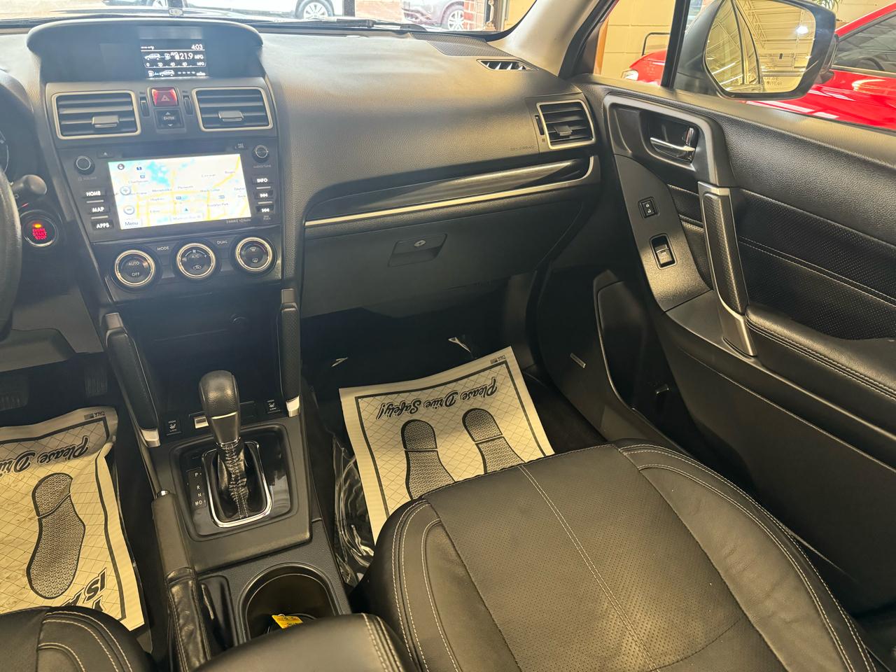 Subaru Forester 2.0XT Touring CVT 2018