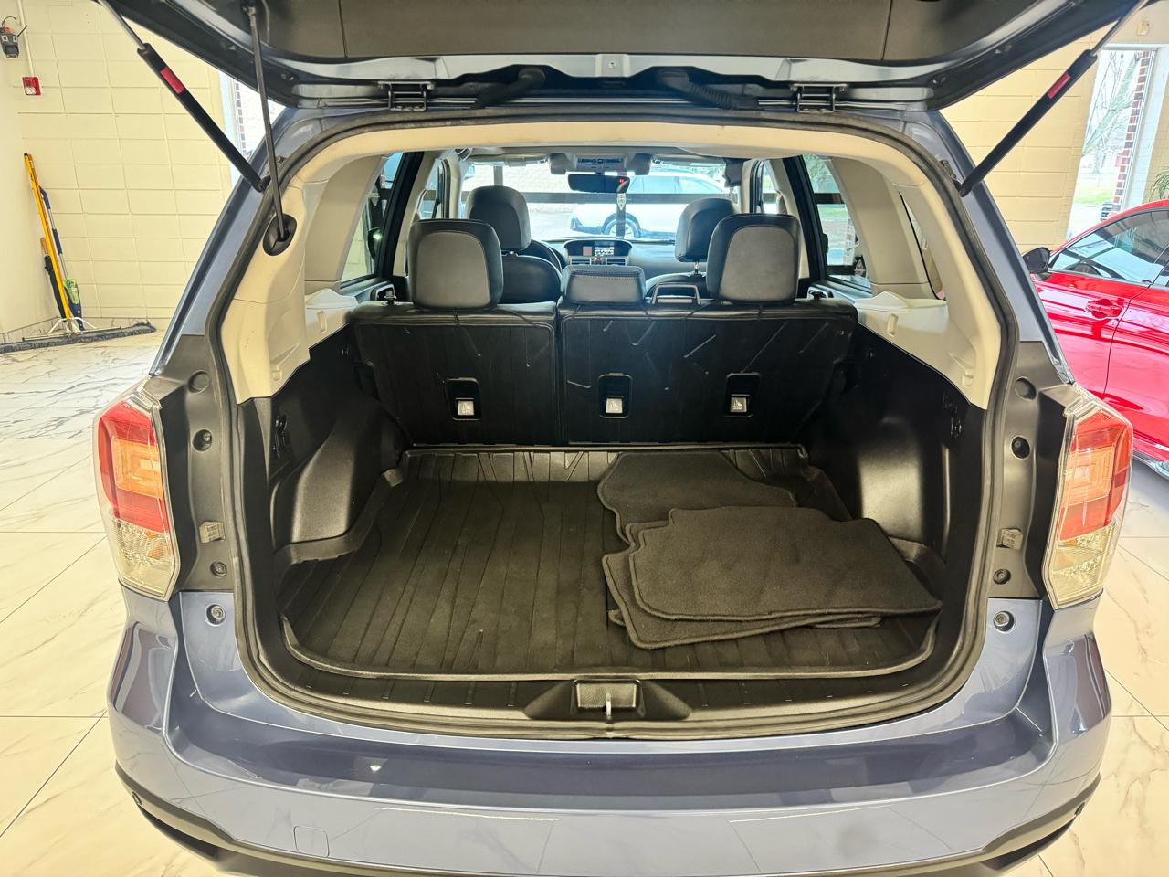 Subaru Forester 2.0XT Touring CVT 2018