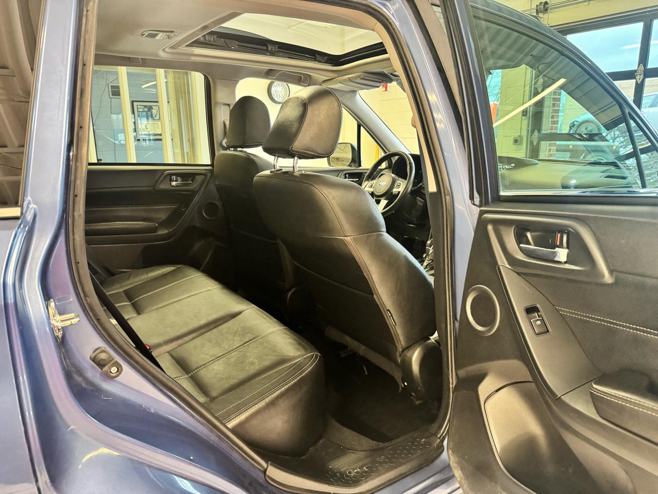 Subaru Forester 2.0XT Touring CVT 2018