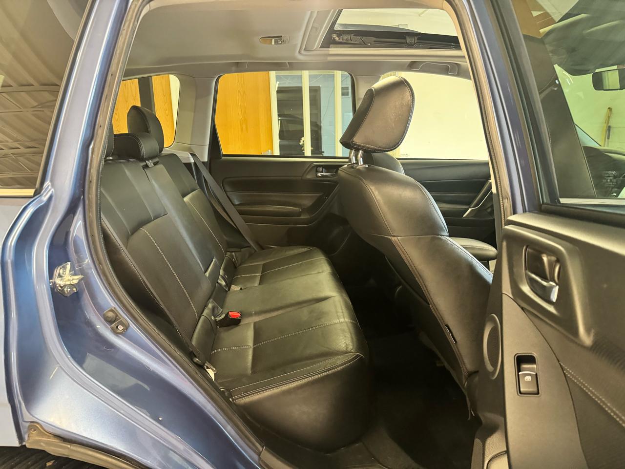 Subaru Forester 2.0XT Touring CVT 2018