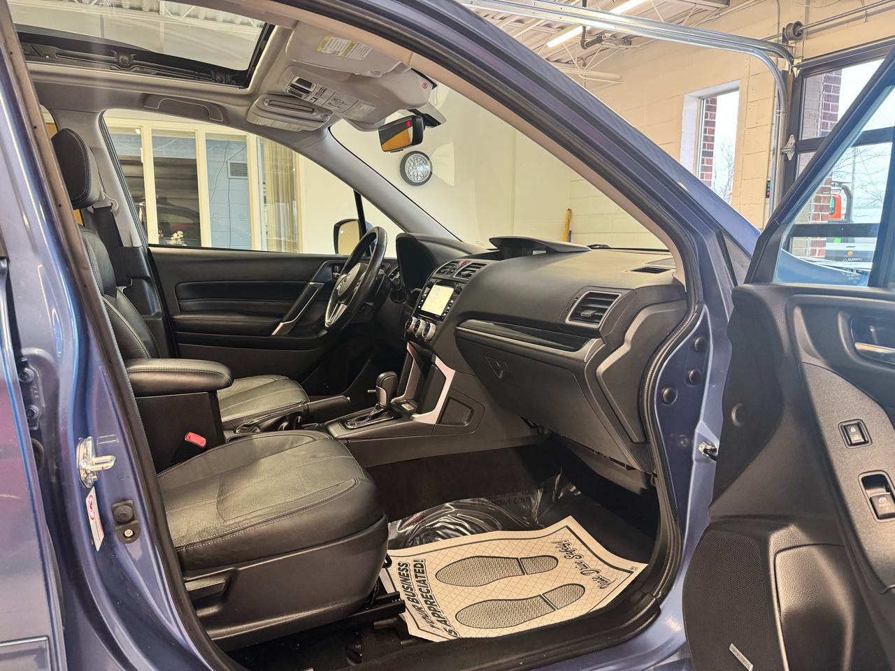 Subaru Forester 2.0XT Touring CVT 2018