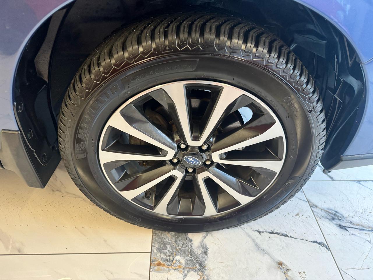 Subaru Forester 2.0XT Touring CVT 2018