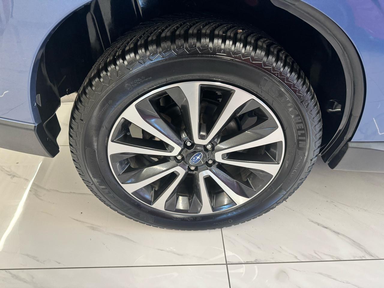 Subaru Forester 2.0XT Touring CVT 2018