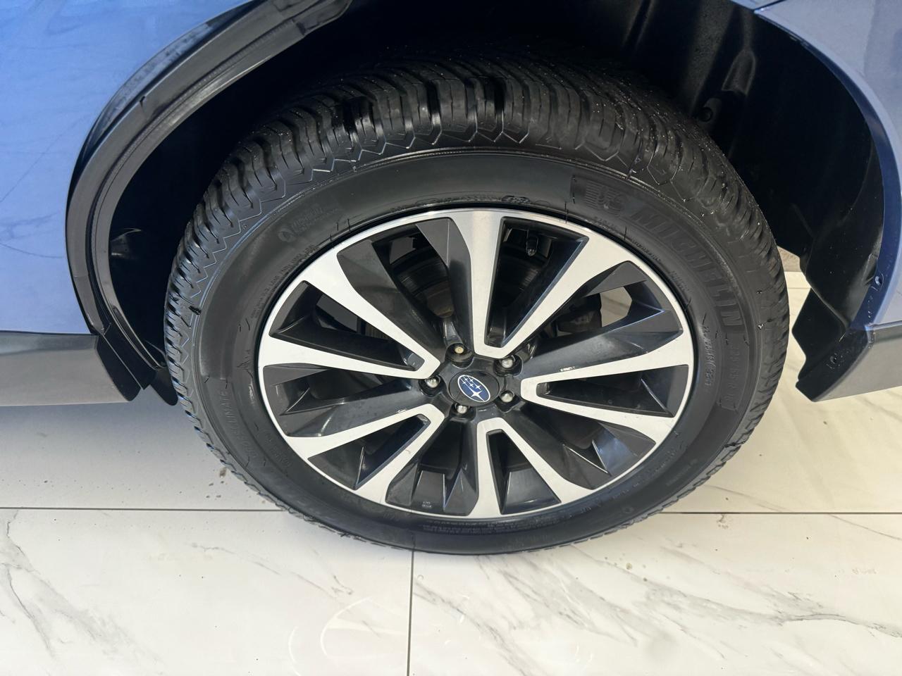 Subaru Forester 2.0XT Touring CVT 2018