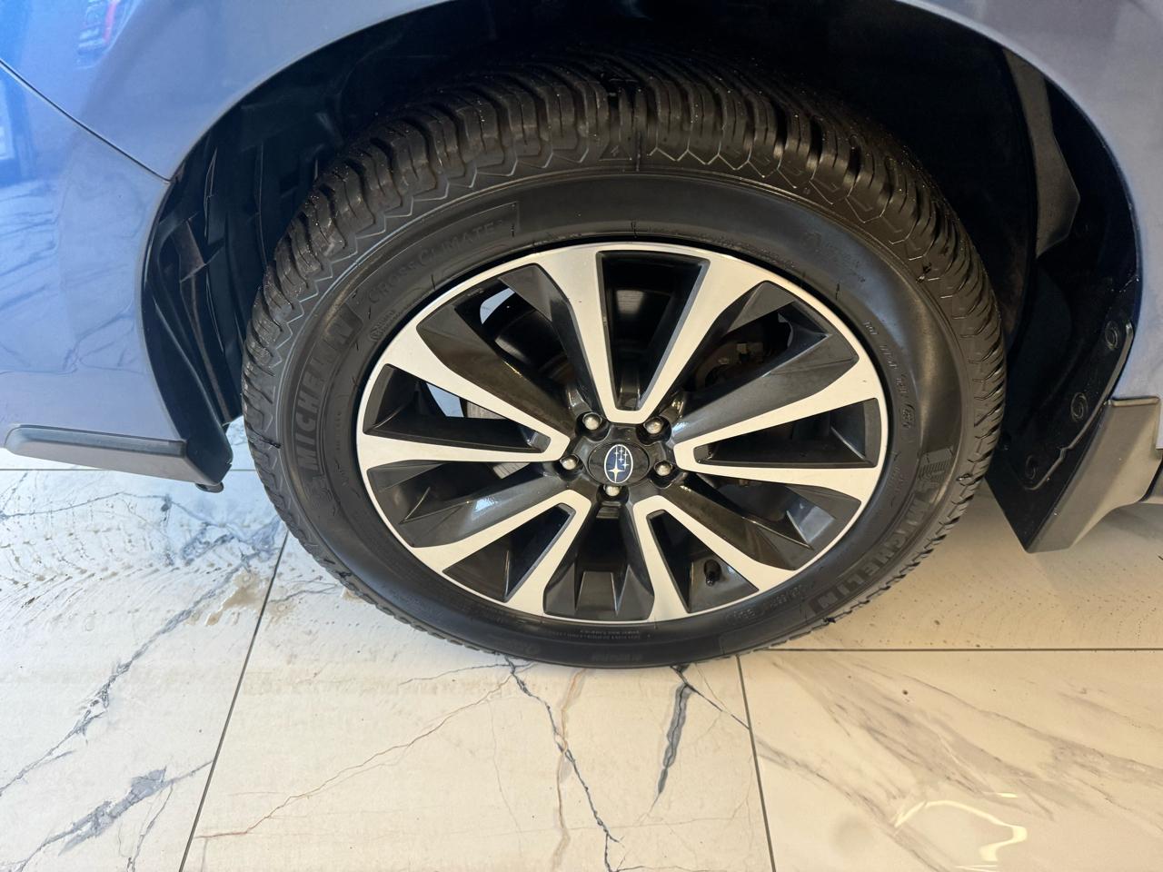 Subaru Forester 2.0XT Touring CVT 2018