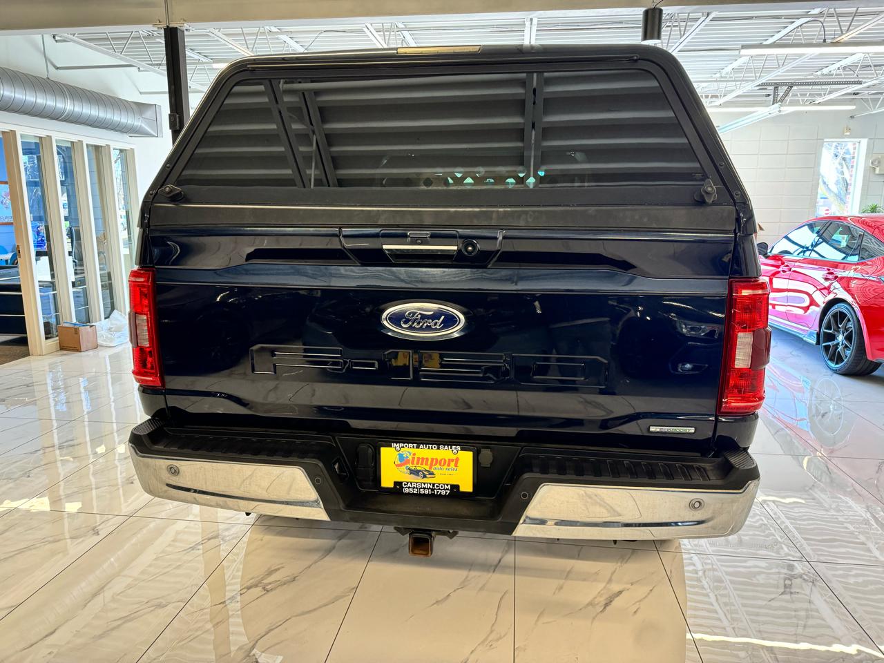 Ford F-150 4WD SuperCrew 150" XLT 2023