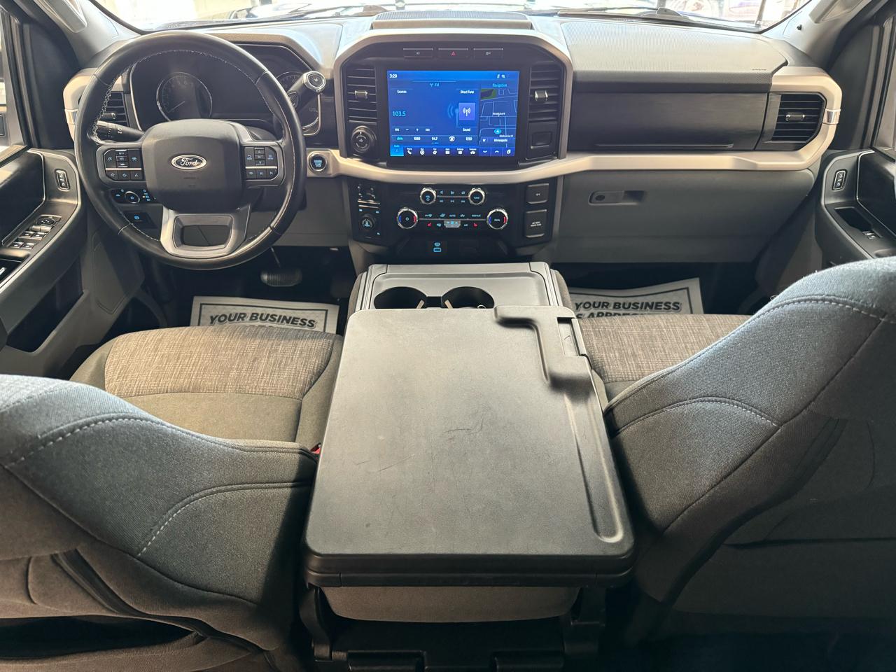 Ford F-150 4WD SuperCrew 150" XLT 2023