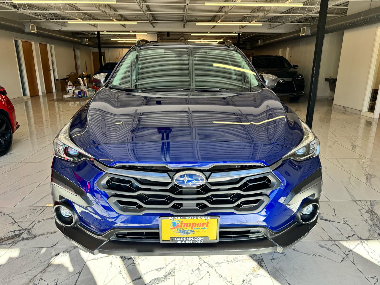 Subaru Crosstrek Limited AWD 2024