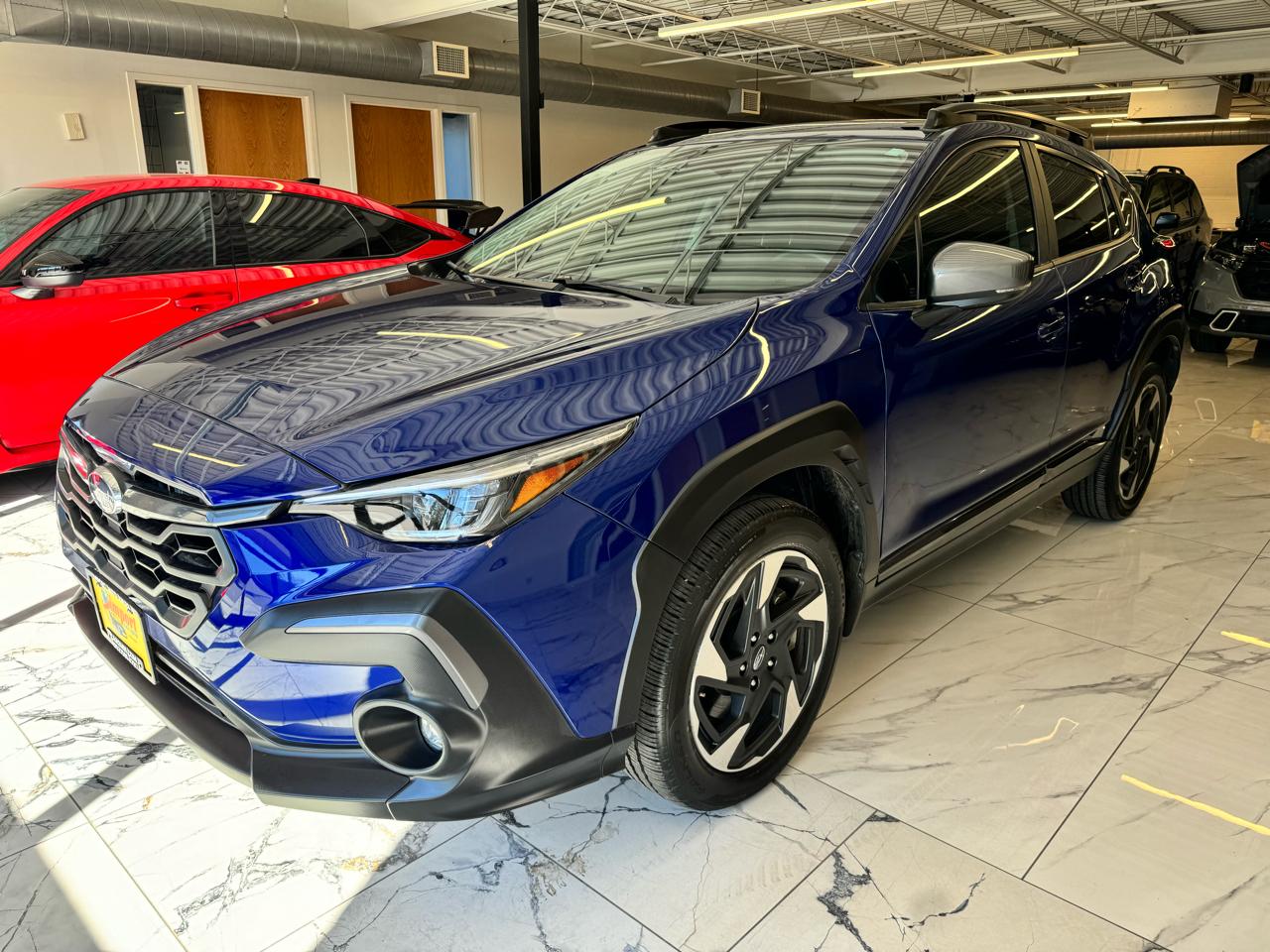 Subaru Crosstrek Limited AWD 2024