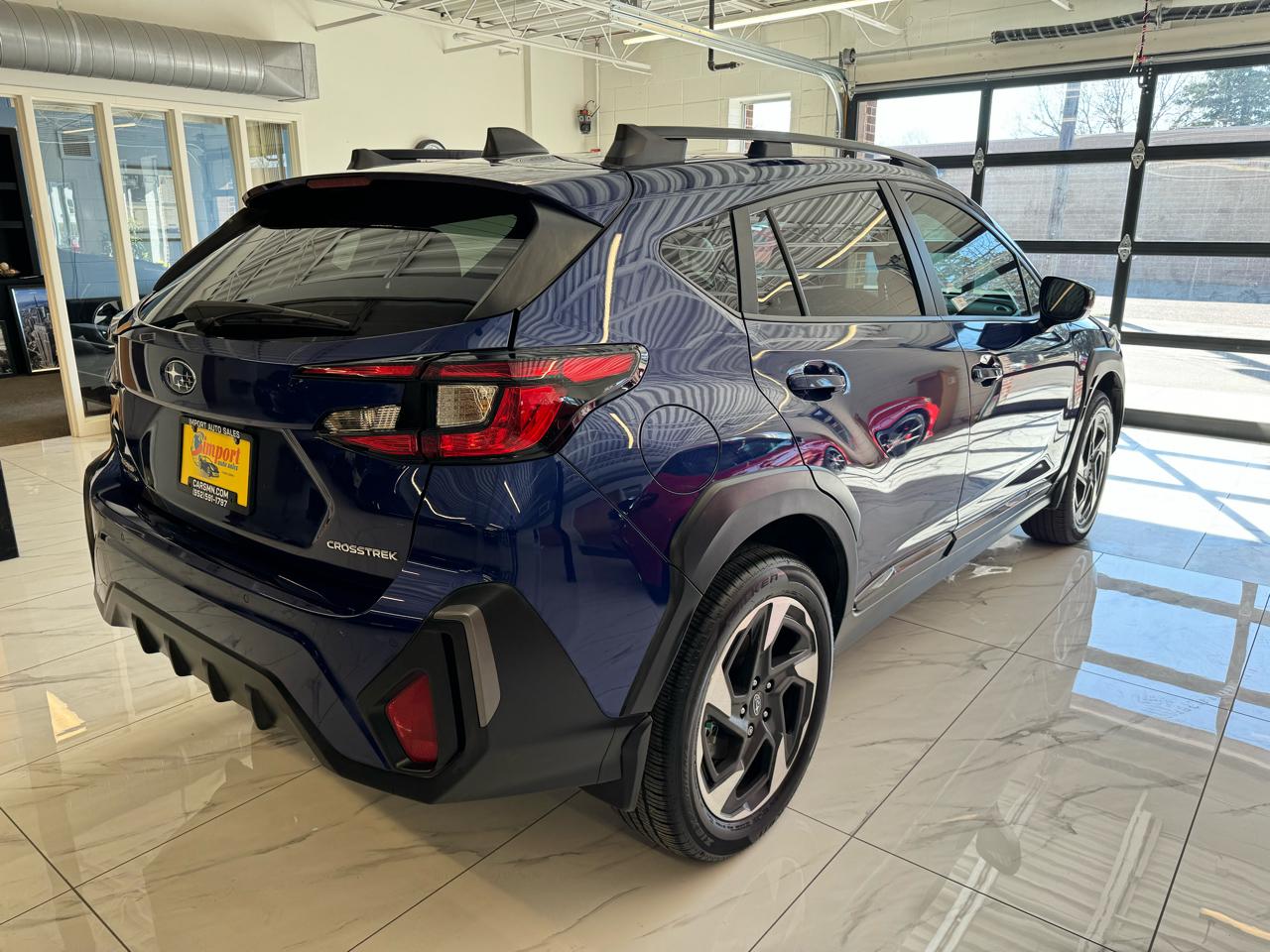 Subaru Crosstrek Limited AWD 2024