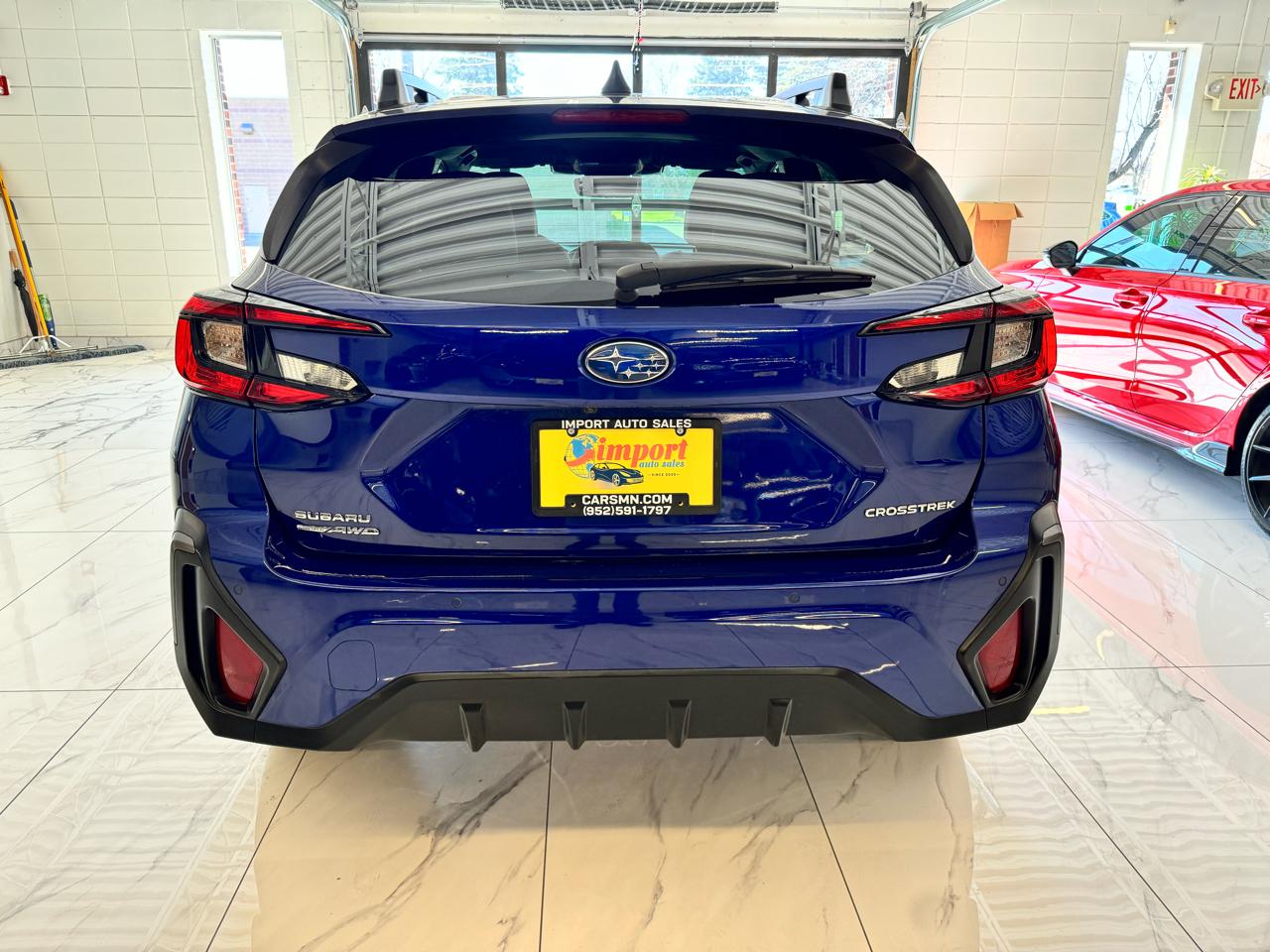 Subaru Crosstrek Limited AWD 2024