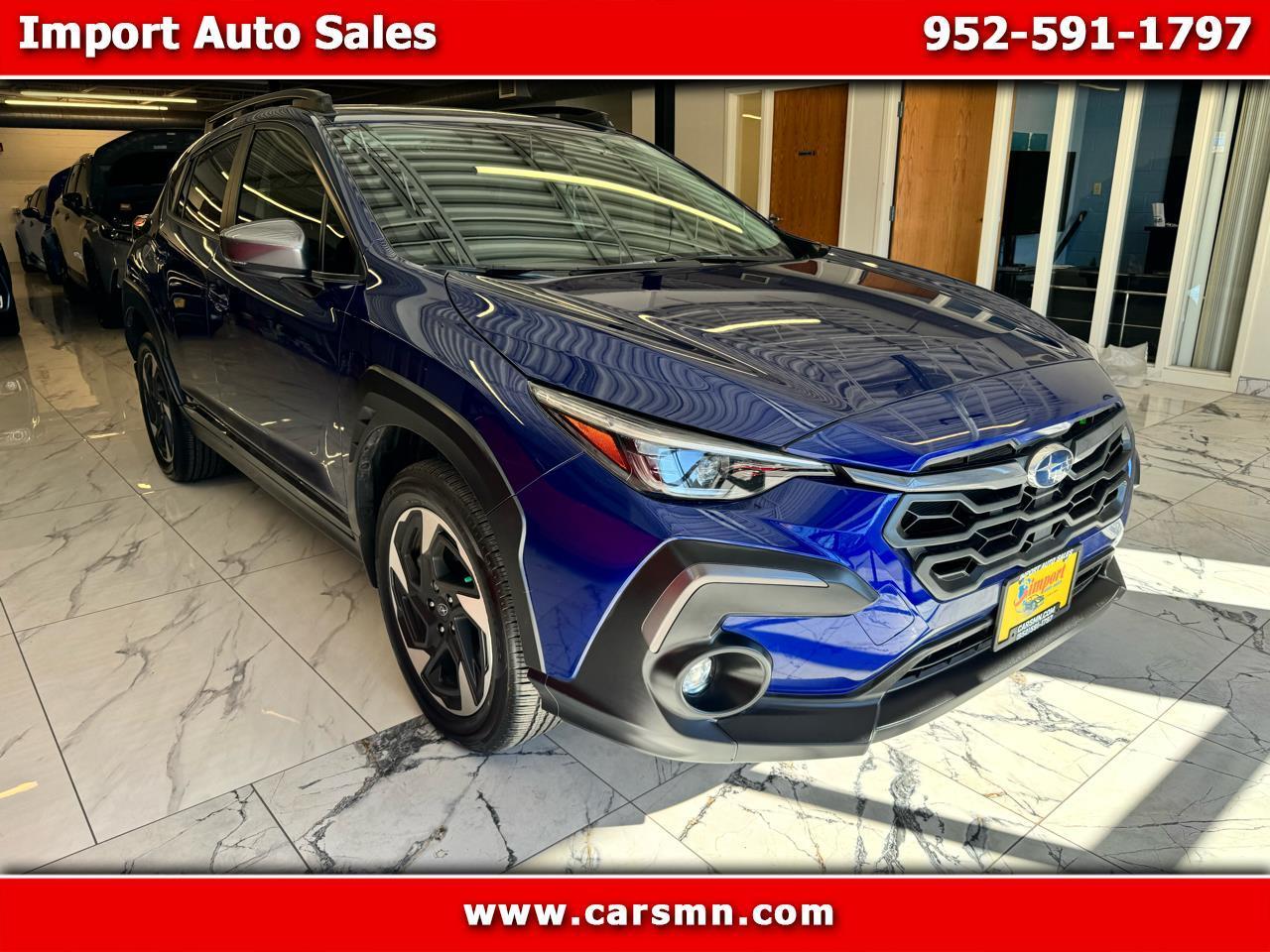 Subaru Crosstrek Limited AWD 2024