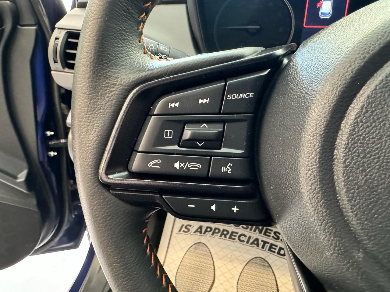 Subaru Crosstrek Limited AWD 2024