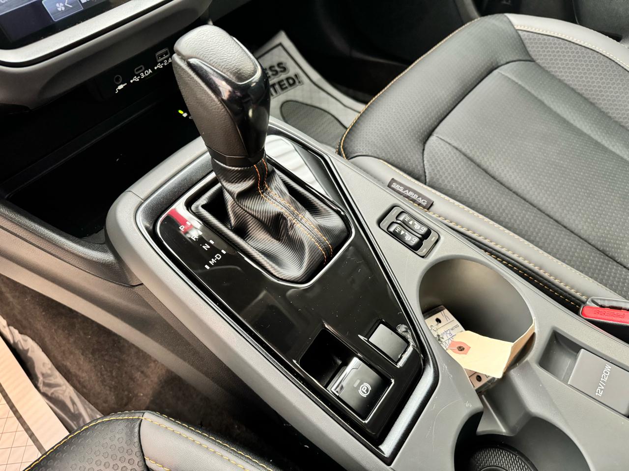 Subaru Crosstrek Limited AWD 2024