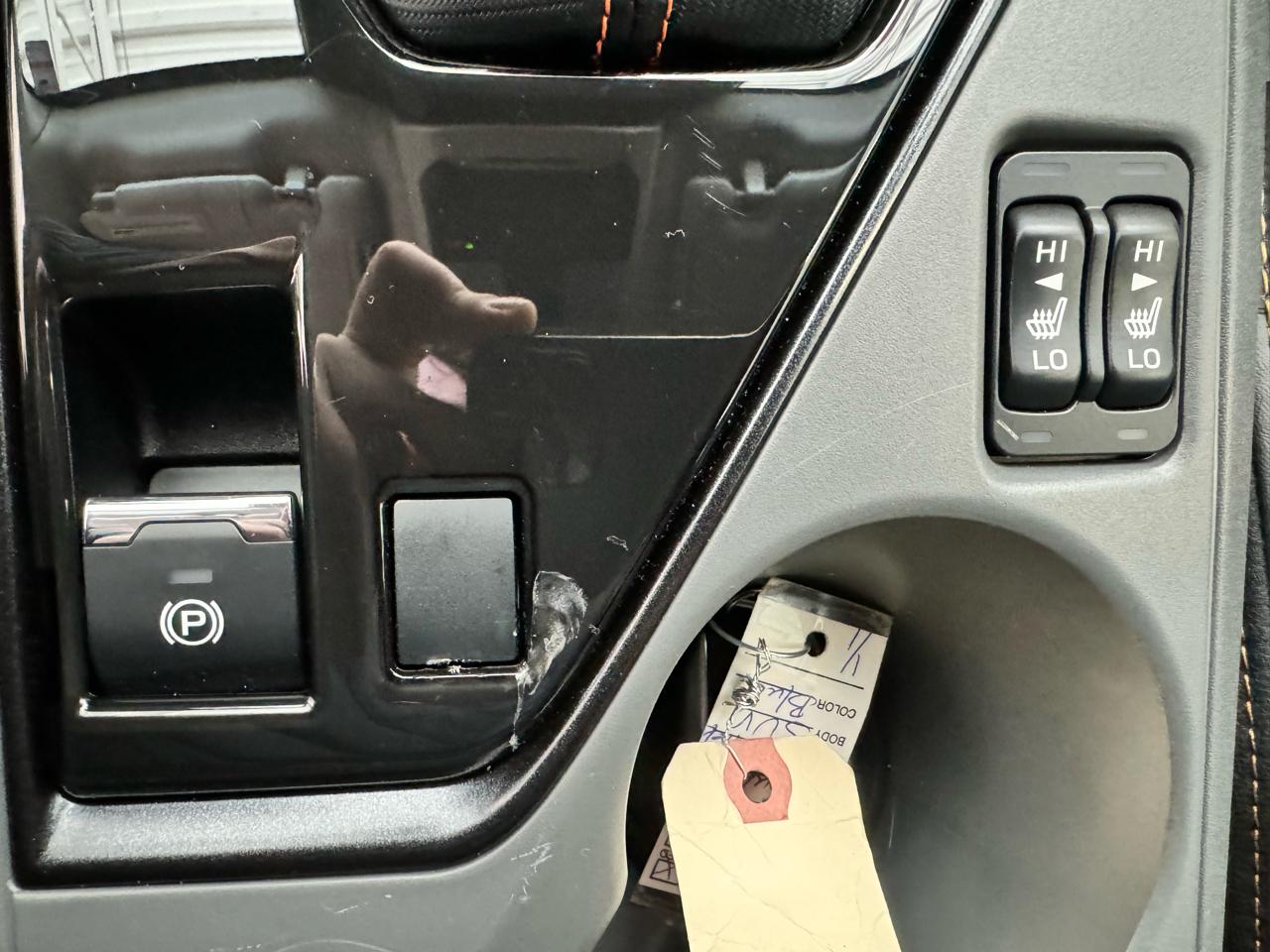 Subaru Crosstrek Limited AWD 2024