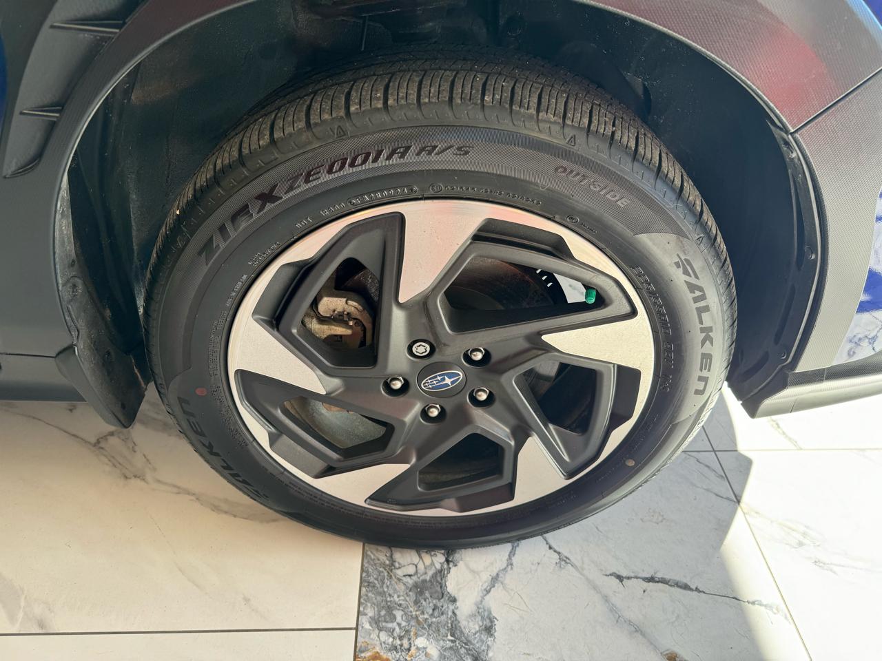 Subaru Crosstrek Limited AWD 2024